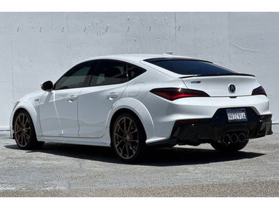 2025 Acura Integra Type S