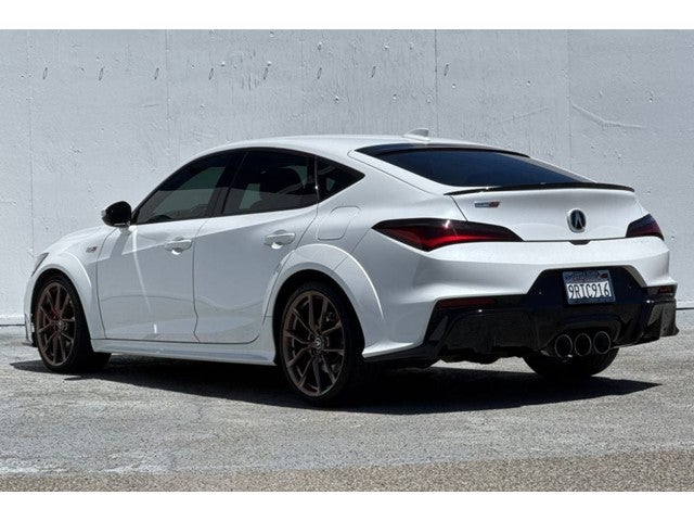 2025 Acura Integra Type S