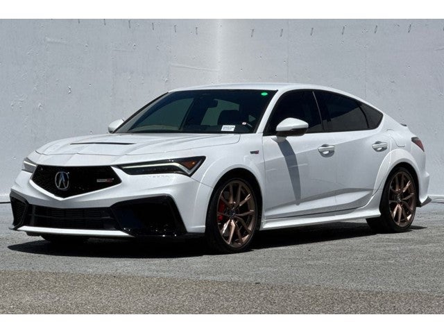 2025 Acura Integra Type S