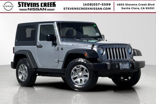 2016 Jeep Wrangler Rubicon