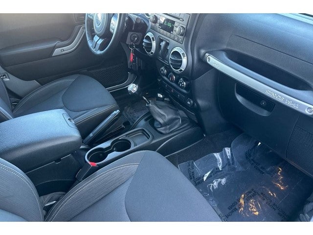 2016 Jeep Wrangler Rubicon