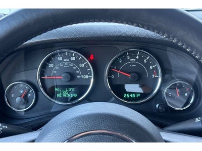 2016 Jeep Wrangler Rubicon