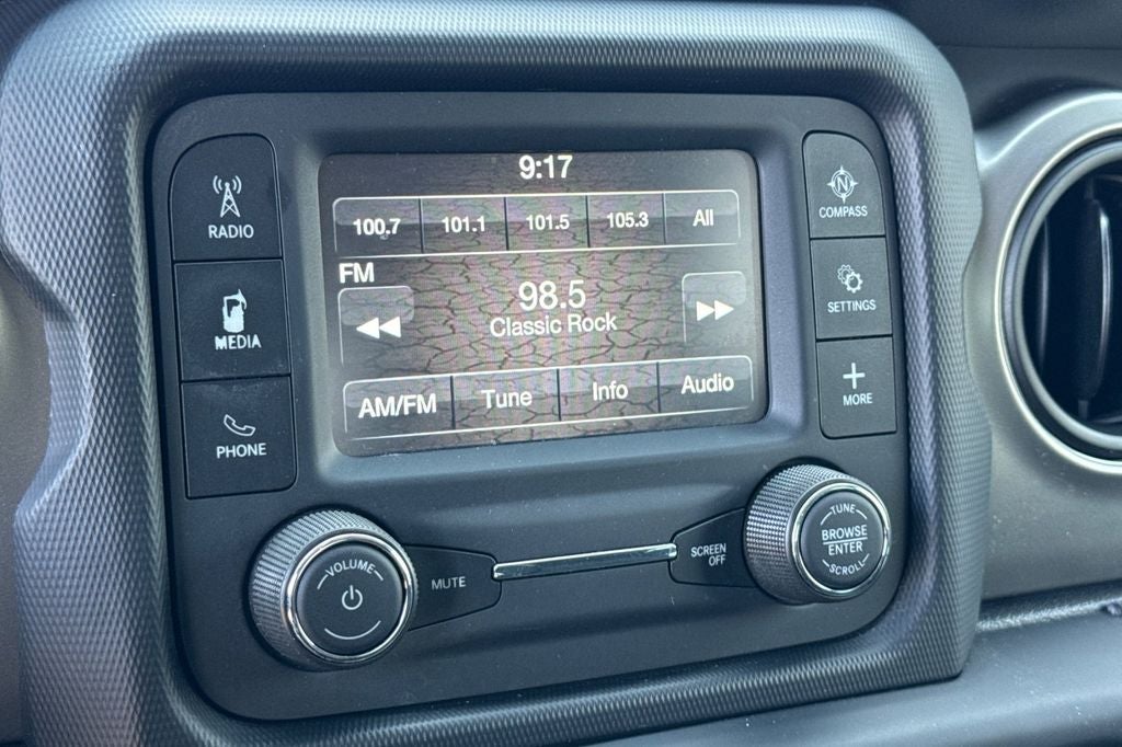 2018 Jeep Wrangler Sport