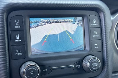 2018 Jeep Wrangler Sport