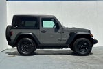 2018 Jeep Wrangler Sport