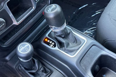 2018 Jeep Wrangler Sport