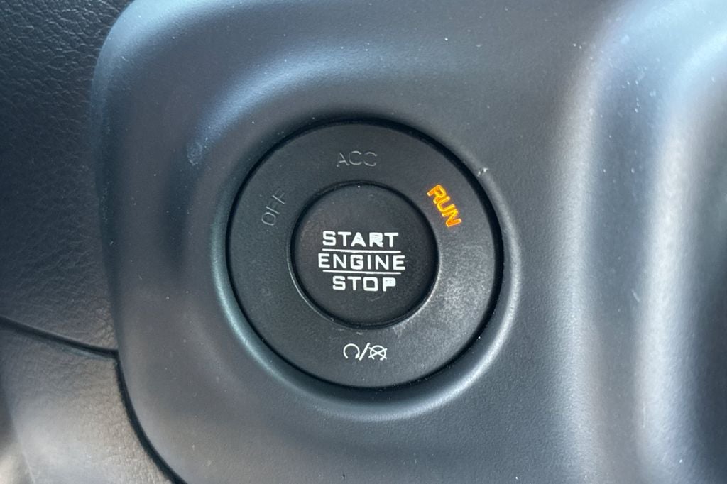 2018 Jeep Wrangler Sport