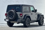 2018 Jeep Wrangler Sport