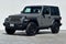2018 Jeep Wrangler Sport
