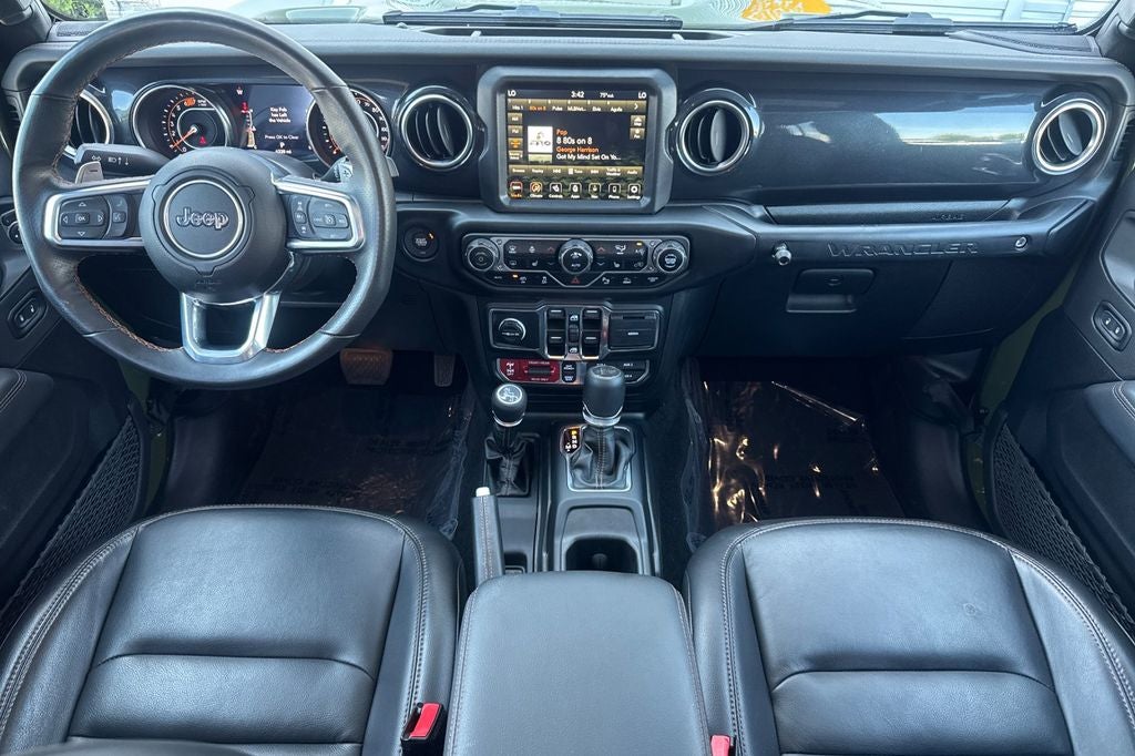 2023 Jeep Wrangler Rubicon 392