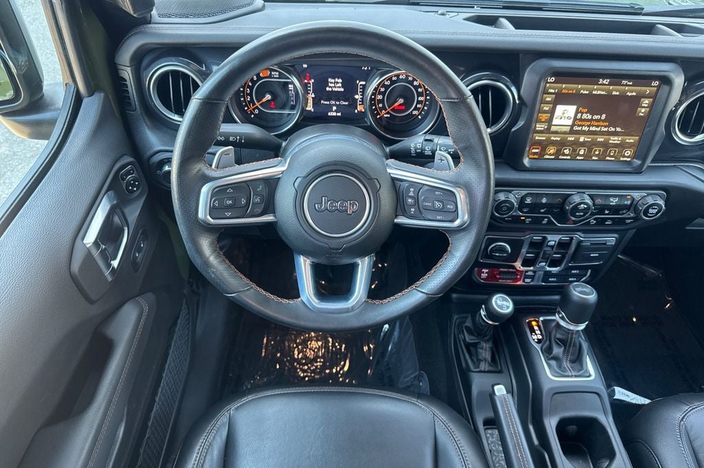 2023 Jeep Wrangler Rubicon 392