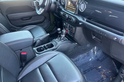 2023 Jeep Wrangler Rubicon 392