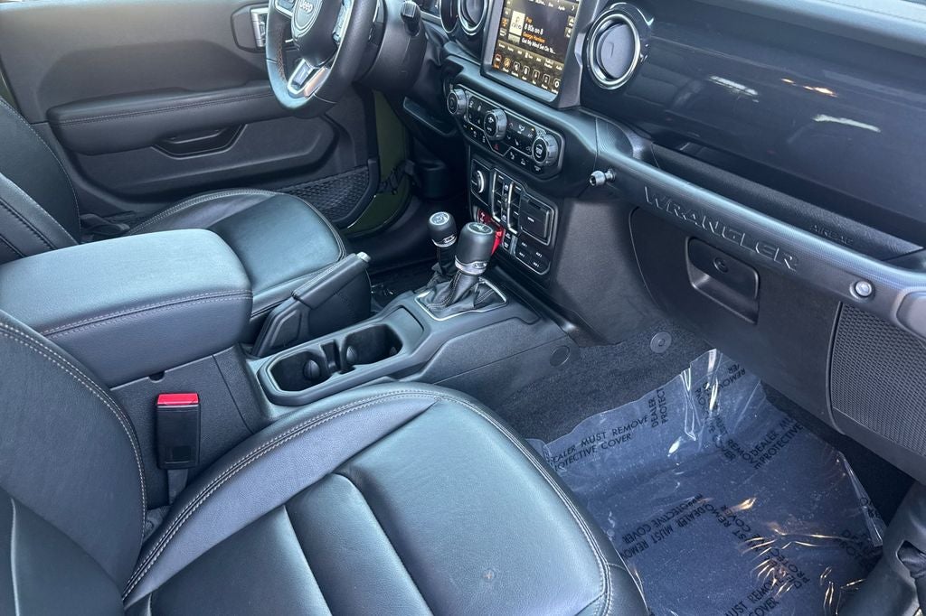 2023 Jeep Wrangler Rubicon 392