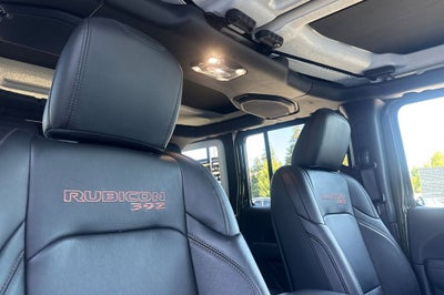 2023 Jeep Wrangler Rubicon 392