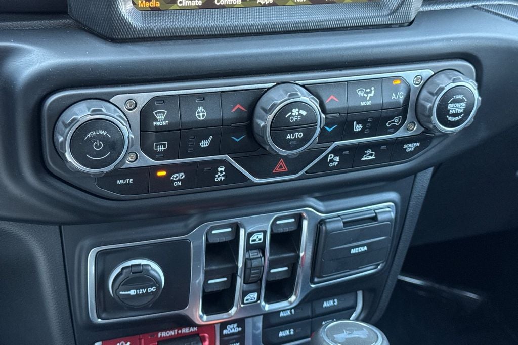 2023 Jeep Wrangler Rubicon 392