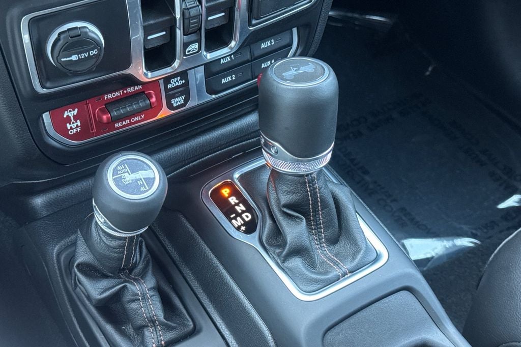2023 Jeep Wrangler Rubicon 392