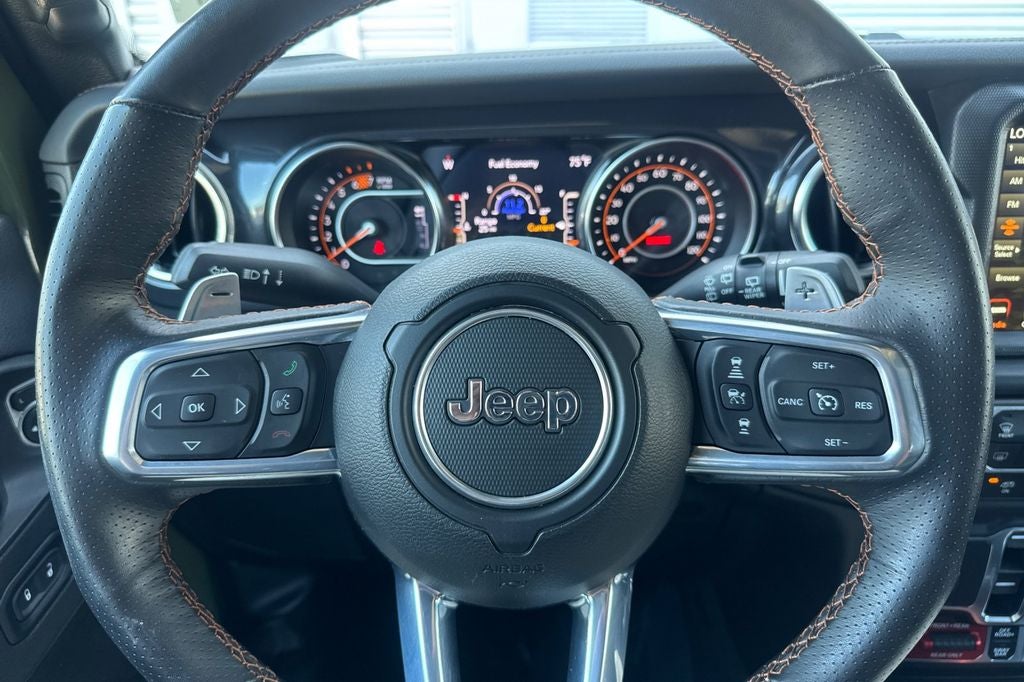 2023 Jeep Wrangler Rubicon 392
