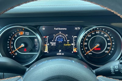 2023 Jeep Wrangler Rubicon 392