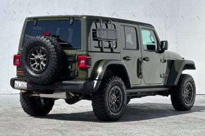 2023 Jeep Wrangler Rubicon 392