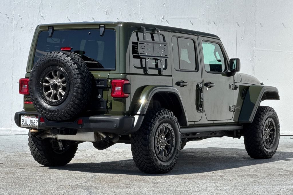 2023 Jeep Wrangler Rubicon 392