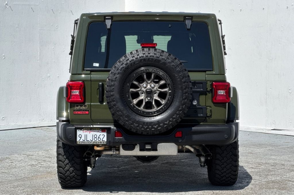 2023 Jeep Wrangler Rubicon 392