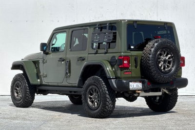 2023 Jeep Wrangler Rubicon 392