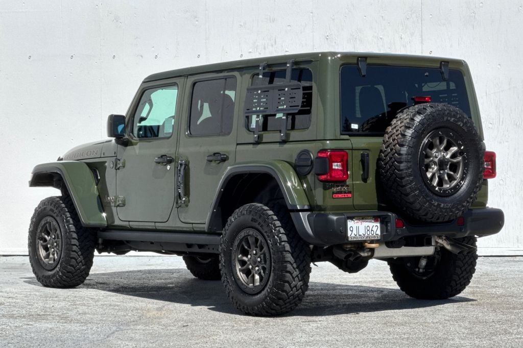 2023 Jeep Wrangler Rubicon 392