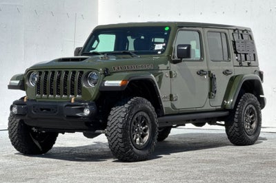 2023 Jeep Wrangler Rubicon 392