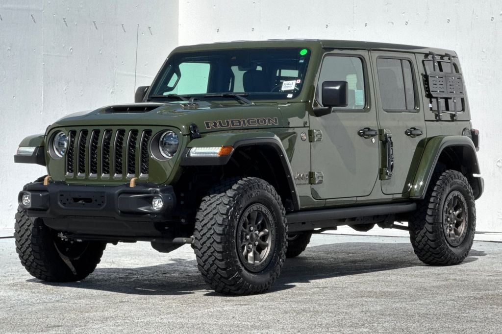 2023 Jeep Wrangler Rubicon 392