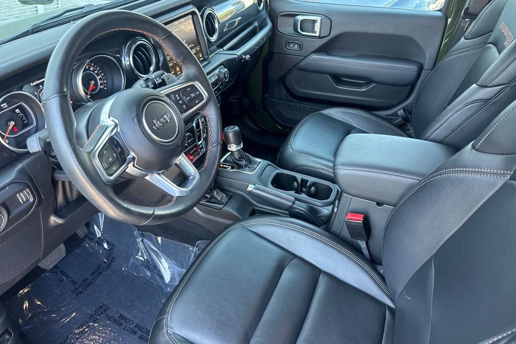 2023 Jeep Wrangler Rubicon 392