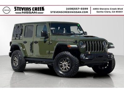 2023 Jeep Wrangler Rubicon 392