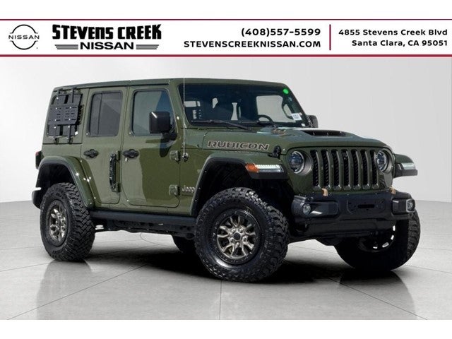 2023 Jeep Wrangler Rubicon 392