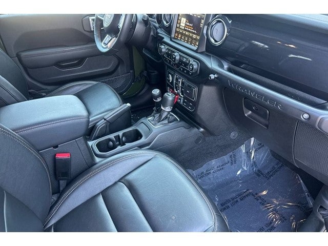 2023 Jeep Wrangler Rubicon 392