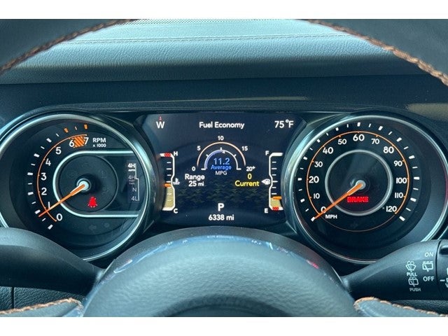 2023 Jeep Wrangler Rubicon 392