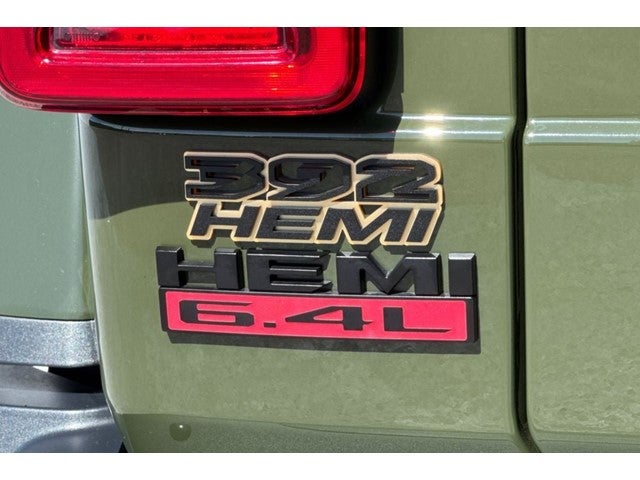 2023 Jeep Wrangler Rubicon 392