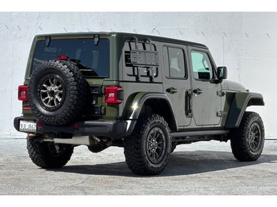 2023 Jeep Wrangler Rubicon 392