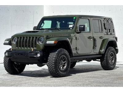 2023 Jeep Wrangler Rubicon 392