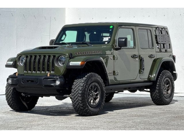 2023 Jeep Wrangler Rubicon 392