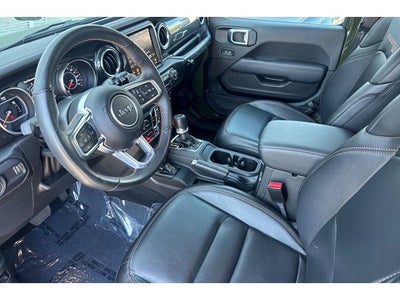 2023 Jeep Wrangler Rubicon 392
