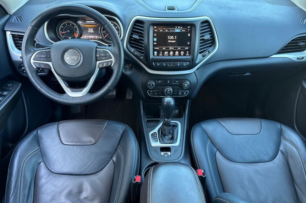 2014 Jeep Cherokee Limited