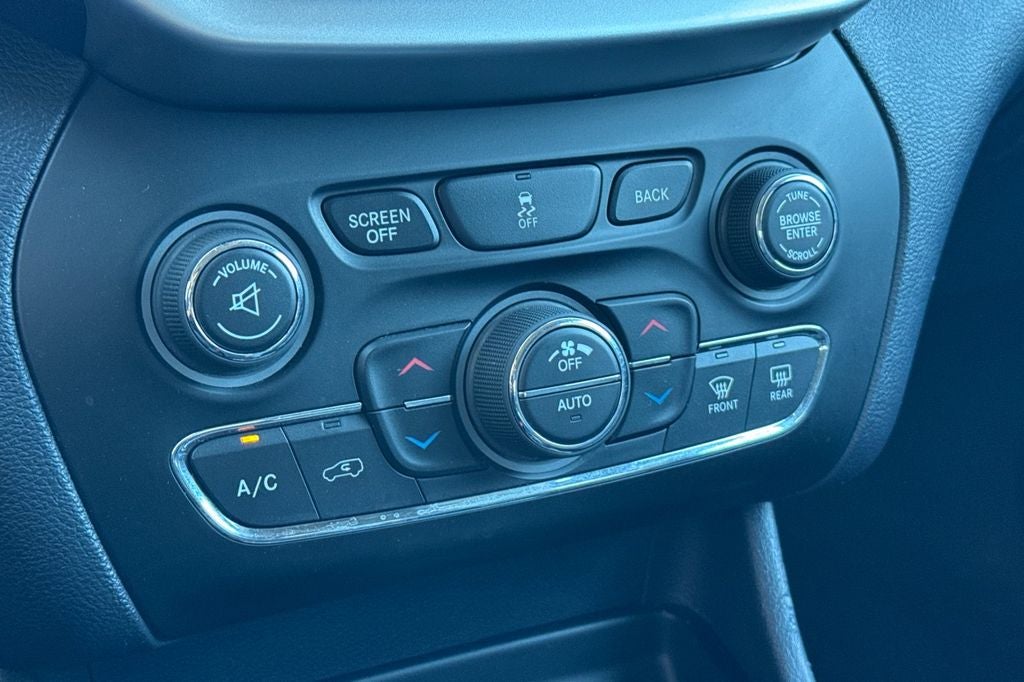 2014 Jeep Cherokee Limited