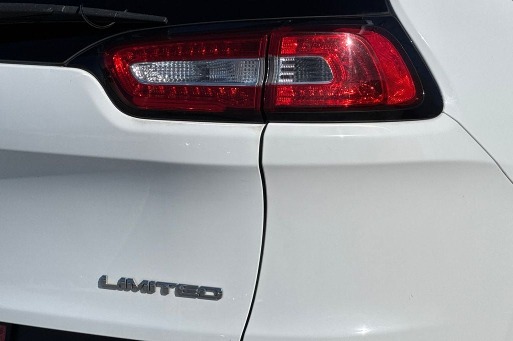 2014 Jeep Cherokee Limited