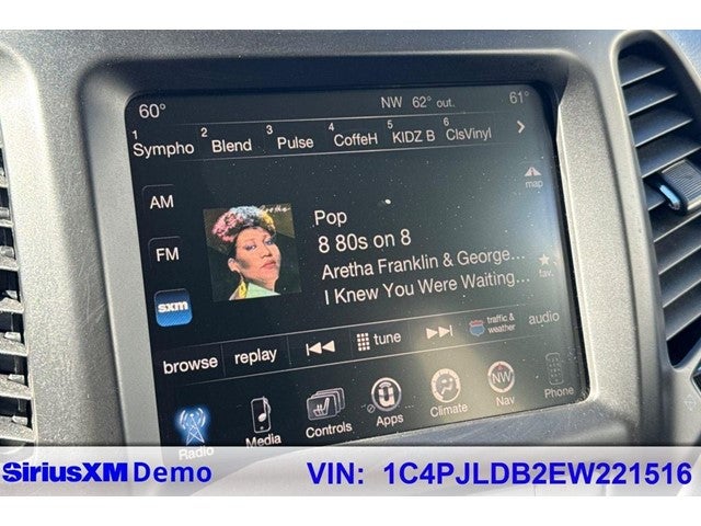 2014 Jeep Cherokee Limited