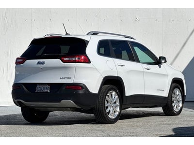 2014 Jeep Cherokee Limited