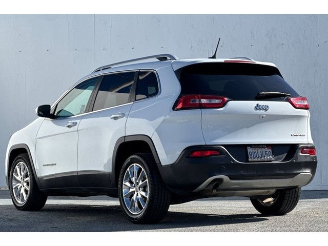 2014 Jeep Cherokee Limited