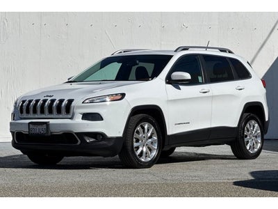 2014 Jeep Cherokee Limited