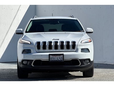 2014 Jeep Cherokee Limited