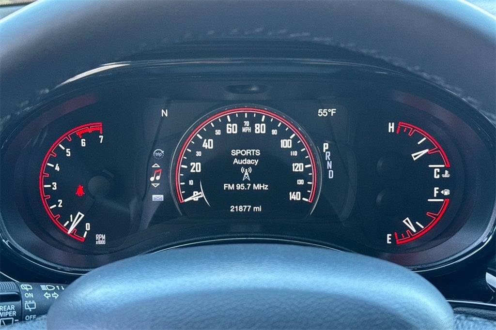 2022 Dodge Durango R/T