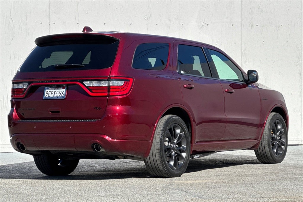 2022 Dodge Durango R/T