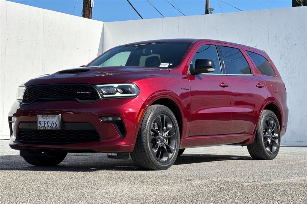 2022 Dodge Durango R/T